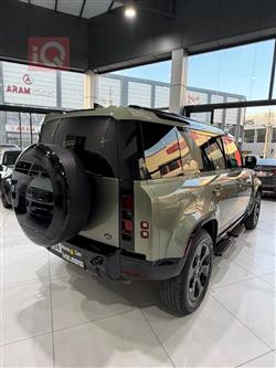 لاند روفر دفندر